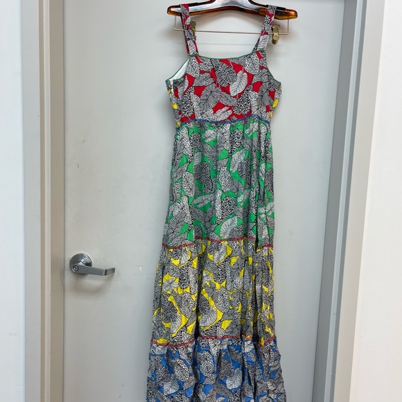 NWT FARM RIO ANTROPOLOGIE MAXI DRESS - Picture 7 of 11
